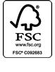 FSC Certified