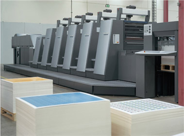 Printing Services Horton Print Bradford