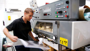 Speed Printing Service
